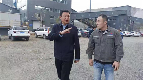 唐山市迁西县政府积极检查“五一”期间安全生产工作
