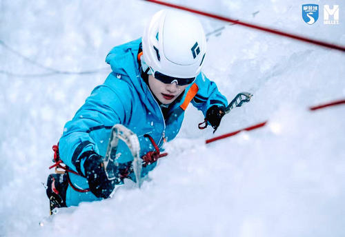 从地贫少女到珠峰女神：严慧倩的生命超越与智慧攀登- 中国公益 ...