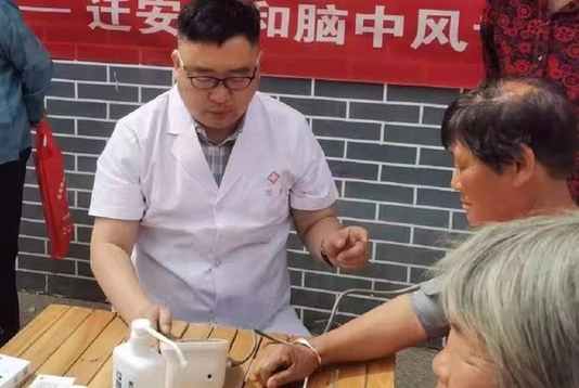 杨秀敏：一个麻醉科医生和他的火狐体育直播平台下载日志