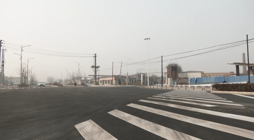 【奋进的丰南·“十四五”答卷】丰南区路网建设驶入“快车道”