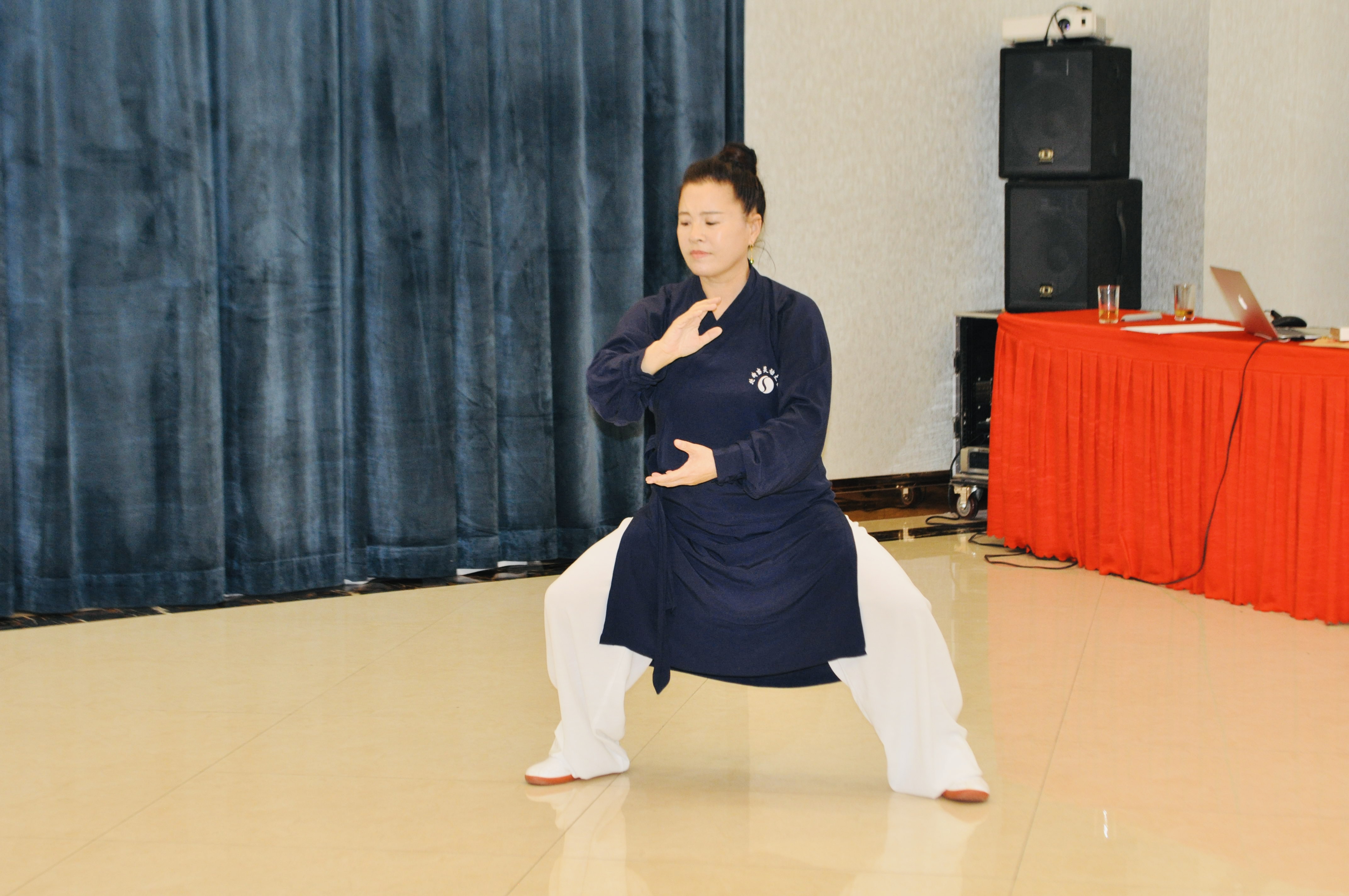 梓原授武传正道 弟子同心报师恩——谢振德师门汇报演出圆满落幕 - 中国公益记录者在线【官网】